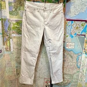 Everlane Full-Length Straight Jeans – Size 29